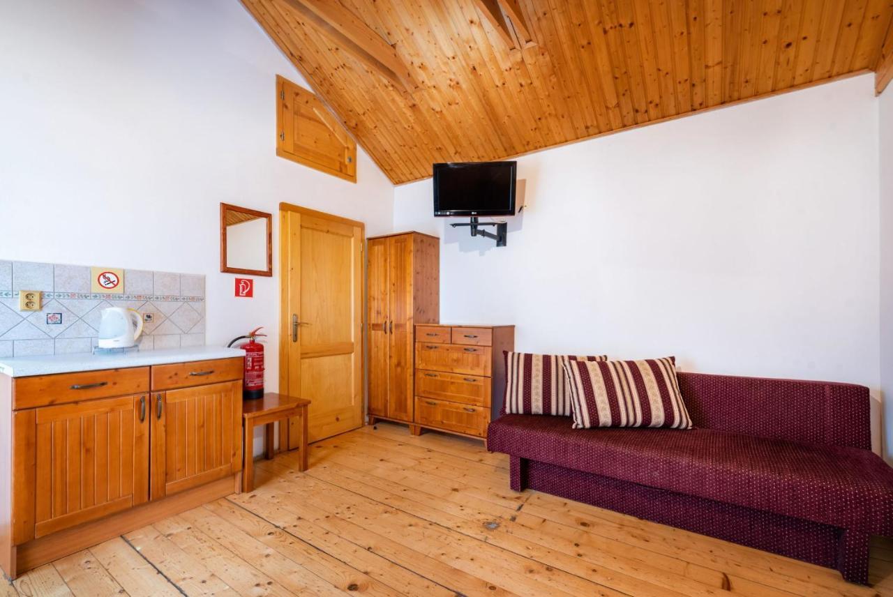 Chatka Tatralandia 439 Liptovský Mikuláš Exterior foto