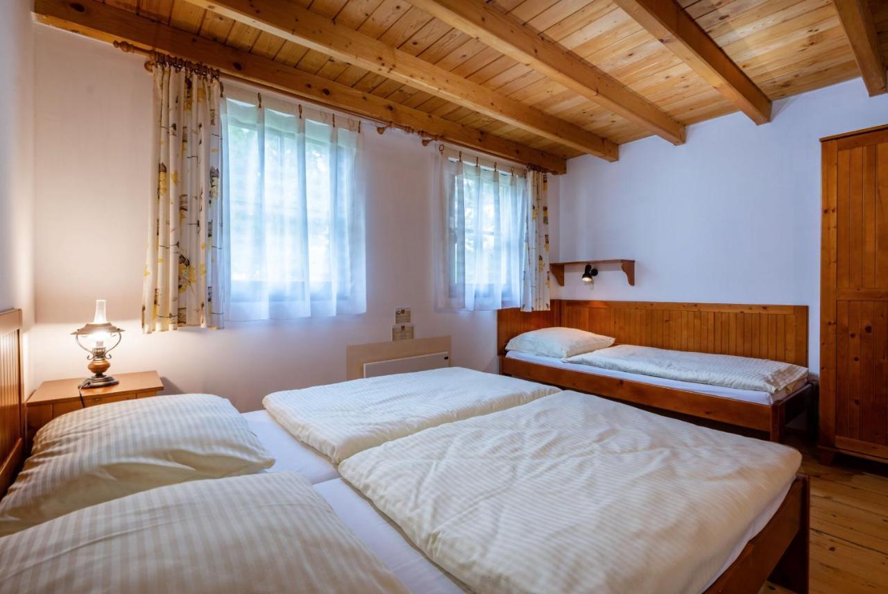 Chatka Tatralandia 439 Liptovský Mikuláš Exterior foto