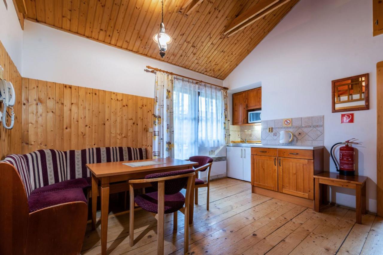 Chatka Tatralandia 439 Liptovský Mikuláš Exterior foto